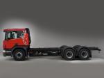 Scania P340 6x2 2010 года